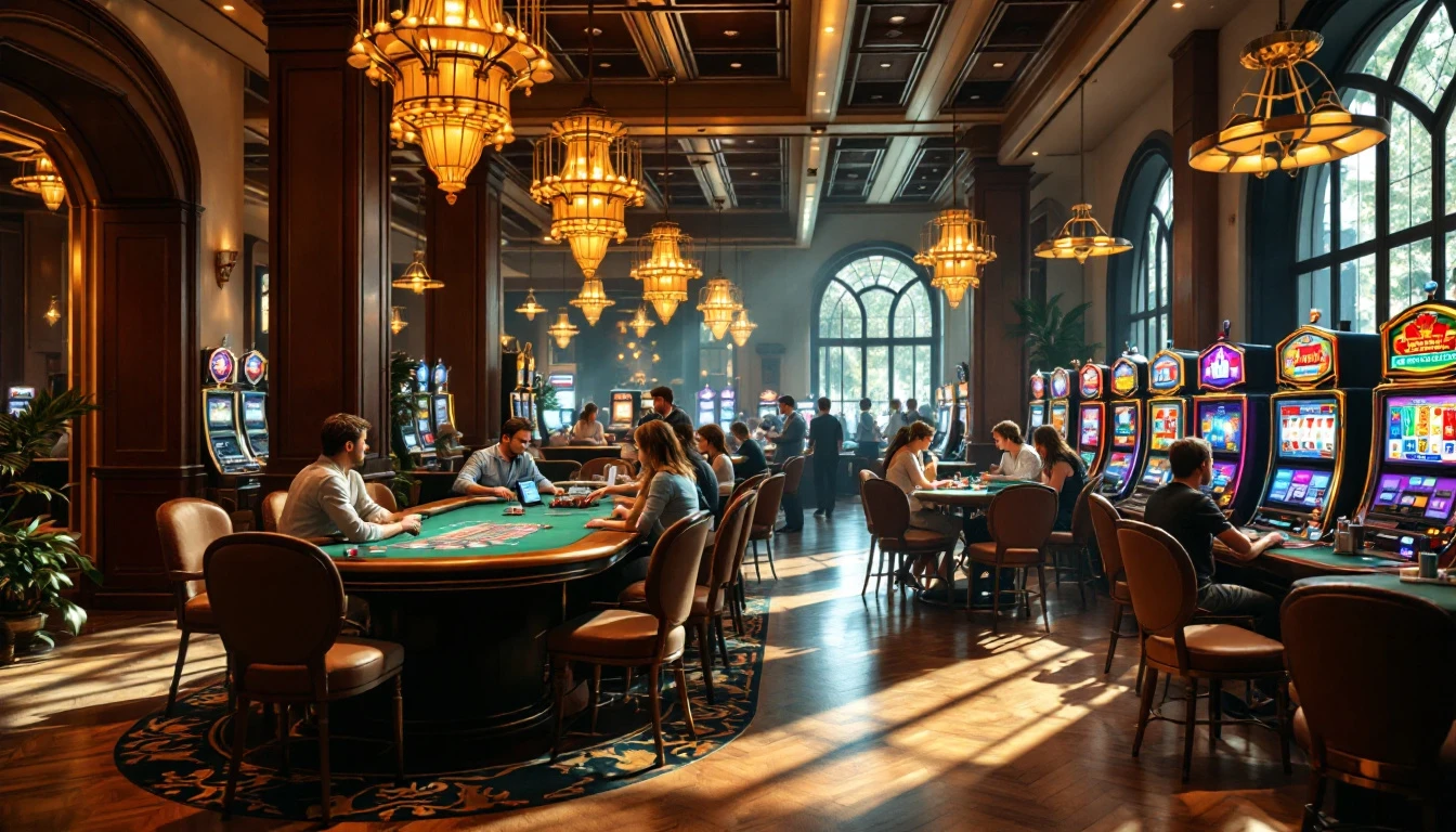 Casinos en Línea que Más Pagan: Maximiza tus Ganancias con Bonos y Bitcoin